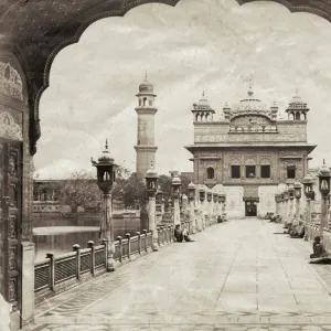 Golden Temple Of Amritsar