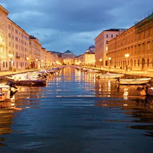 Italy Collection: Trieste