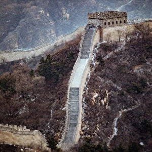 The Great Wall in beijing