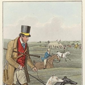 Hare Coursing