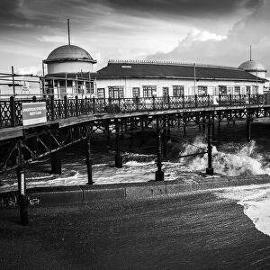 Hastings Pier, England