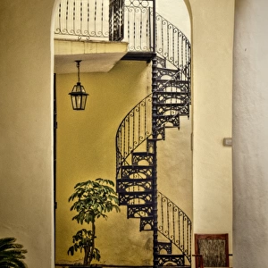 Havana Staircase