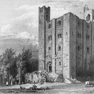 Essex Photographic Print Collection: Castle Hedingham