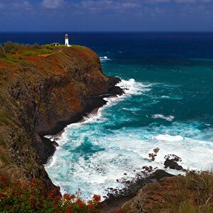 Historic Kilauea lighthouse