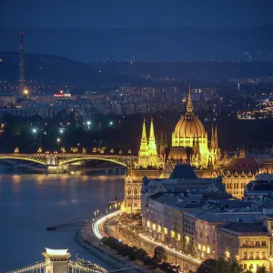 Hungary Jigsaw Puzzle Collection: Politics