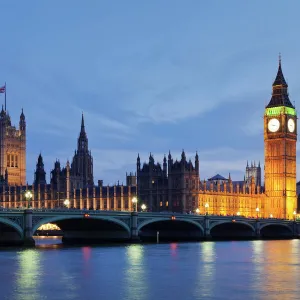 Architecture Collection: Parliaments