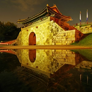 Hwaseong Fortress - IMGP8093