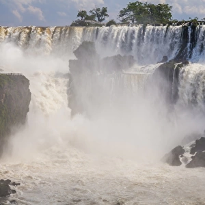 Iguazu Waterfall, Argentina
