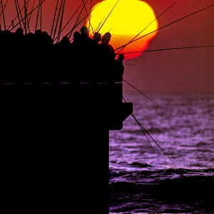 Indian Ocean Sunrise