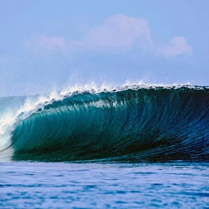 Indian Ocean Wave