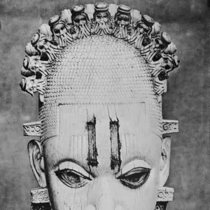 Nigeria Fine Art Print Collection: Benin City