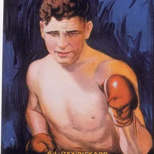 Famous People Art Prints: Sports
