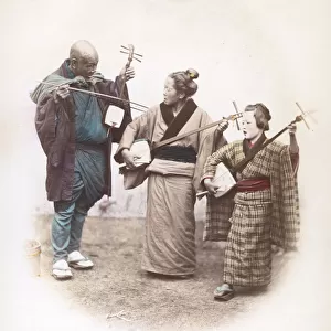 Japanese Musicians