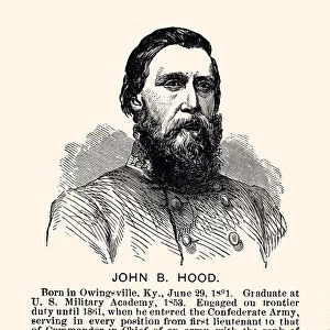 JOHN BELL HOOD (XXXL)