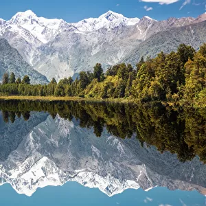 Travel Destinations Collection: Mt Cook New Zealand