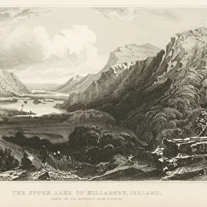 The Lakes of Killarney 1831