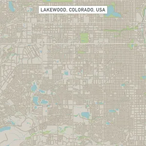 Colorado Collection: Lakewood