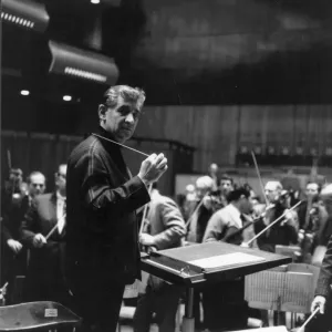 Léonard Bernstein