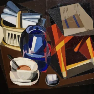 Still Life With Bread (Nature Morte Au Pain)