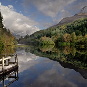 Loch Lochen Reflections