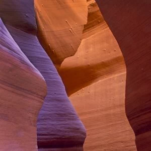 Incredible Rock Formations Poster Print Collection: Antelope Canyon