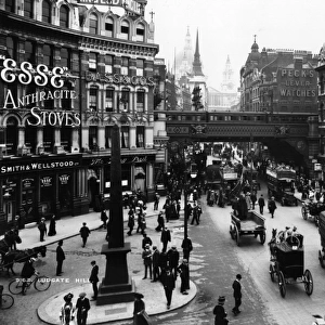 Ludgate Hill London