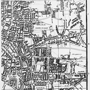 Map Of London