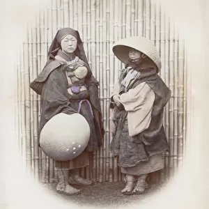 Mendicant Nuns