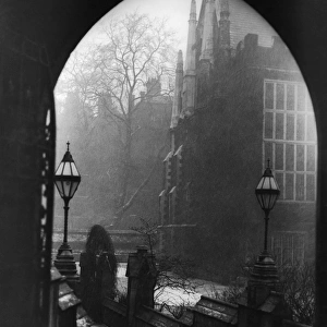Middle Temple View