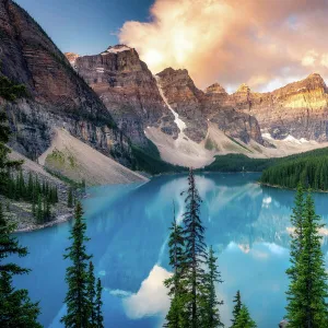 Popular Themes Jigsaw Puzzle Collection: Canadian Rockies