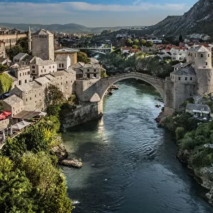Bosnia and Herzegovina Framed Print Collection: Heritage Sites