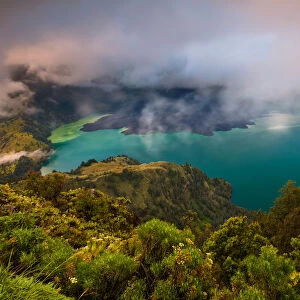 Mount Rinjani - Lombok, Indonesia