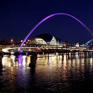 Newcastle Gateshead Quayside