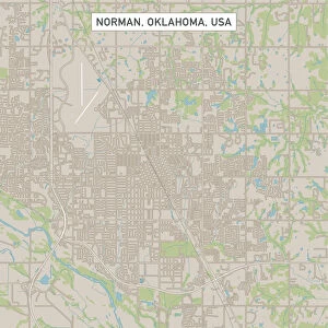 Oklahoma Collection: Norman