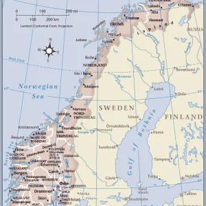 Europe Collection: Norway