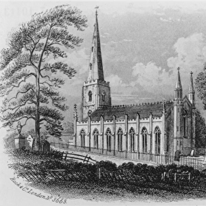 Old Swinford Church