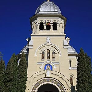 Orthodox Cathedral, Turda, German Thorenburg, a town in Cluj County, Transylvania, Romania