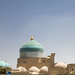 Pahlavon Mahmud Mausoleum, Silk route, Khiva
