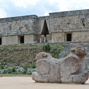 Palace of the Governor, Uxmal