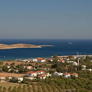 Palamutbuku Bay, Datca, Mugla, Turkey