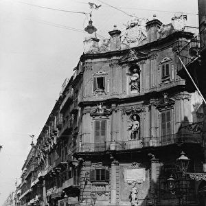 A Palermo Street