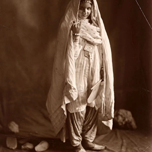 Pathan Woman