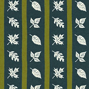 Pattern of Leaves