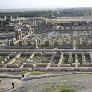 Persepolis, fars province