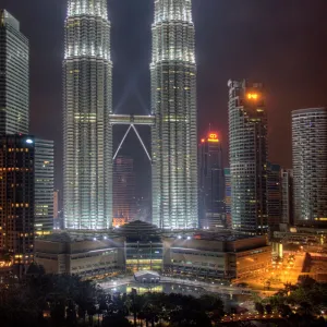 Asian Wall Art Prints: Malaysia