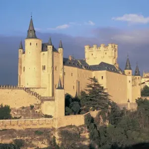 Segovia Old Castille Print May 2006 Segovia Old Castille Print May 2006