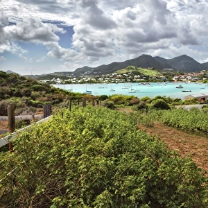 Pinel Island Pinel Bay Saint Martin Sint Maarten Caribbean