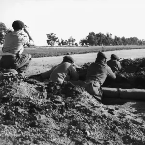 Port Said Paratroopers