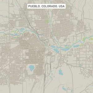 Colorado Collection: Pueblo