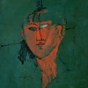 The Red Head